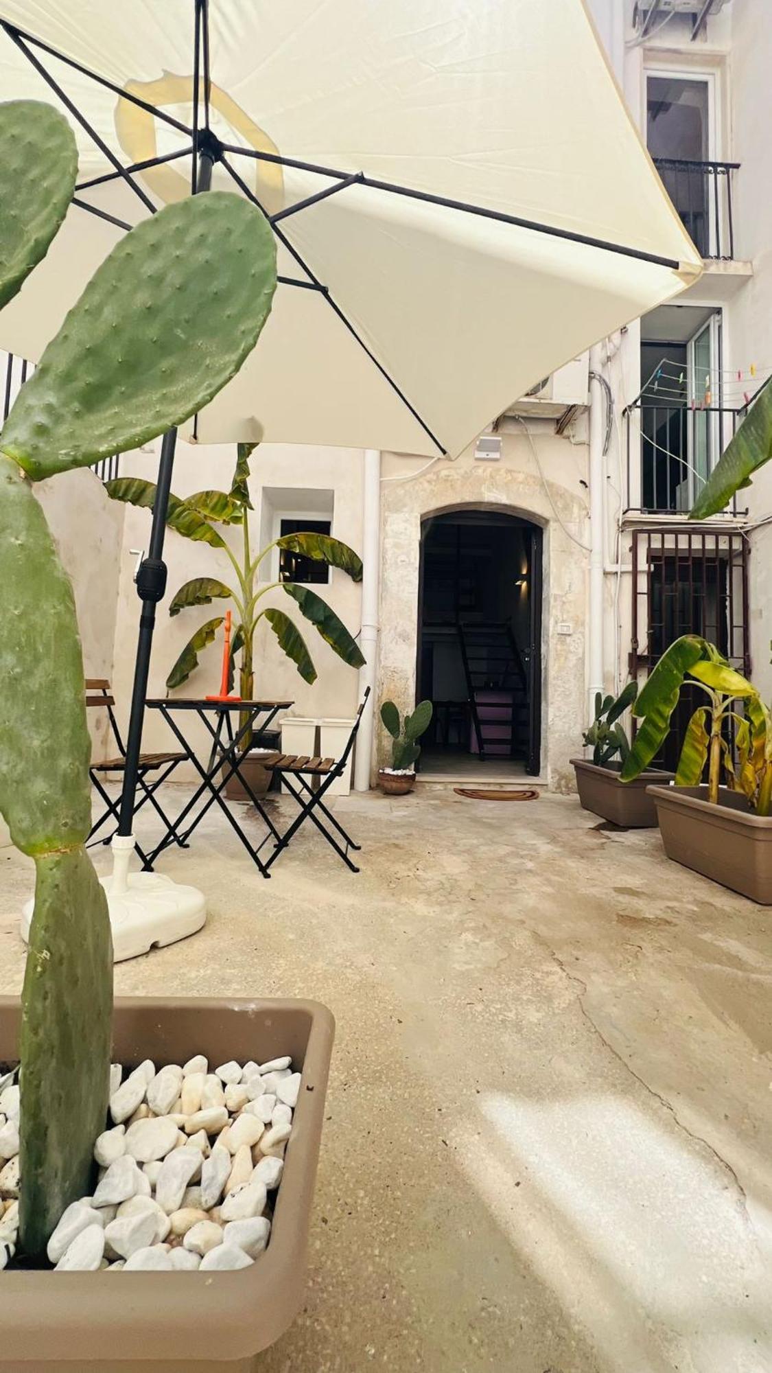 Casa Core Syracuse Eksteriør billede